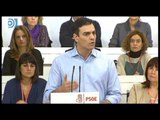 Pedro Sánchez hará una oferta a Podemos para que se sume al cambio