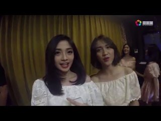 Cherrybelle - Meet & Greet at Little Amaroossa Residence #Part01