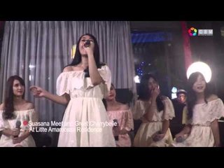 Cherrybelle - Meet & Greet at Little Amaroossa Residence #Part03