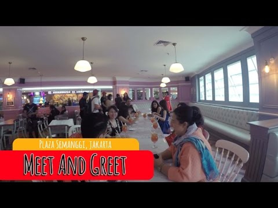 Cherrybelle - Meet & Greet [Plaza Semanggi]