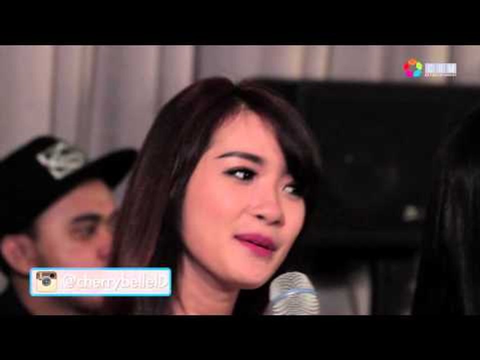 Cherrybelle - Funny Moment at Little Amaroossa Residence