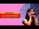 Cherrybelle - Beautiful [LIVE] at Mal Ciputra, Jakarta