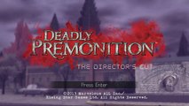 3LO - Deadly Premonition The Directors Cut