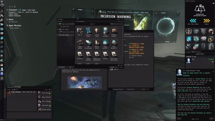 Noob In Space [EVE Online] - Episode 5 Just Some Basics