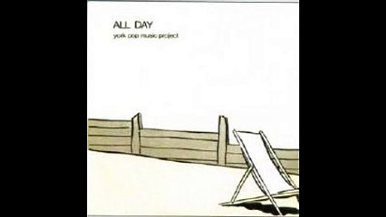 All Day - 1973 - York Pop Music Project (full album)
