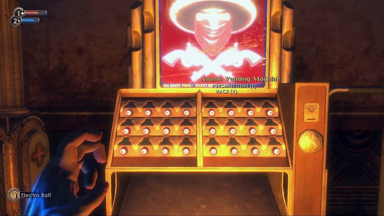 BioShock - Episode 3 Off To The Dentist!