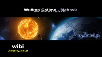 LosyZiemi.pl - Wulkan Colima - Meksyk 2015.07.05