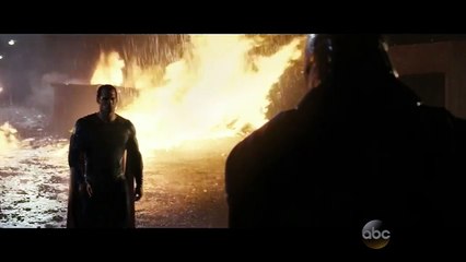 Batman v Superman Dawn of Justice - If I wanted it you'd be dead already.