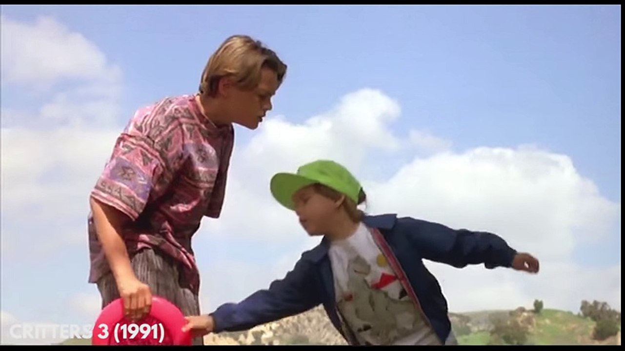 1991'den günümüze Leonardo DiCaprio'nun filmografisi