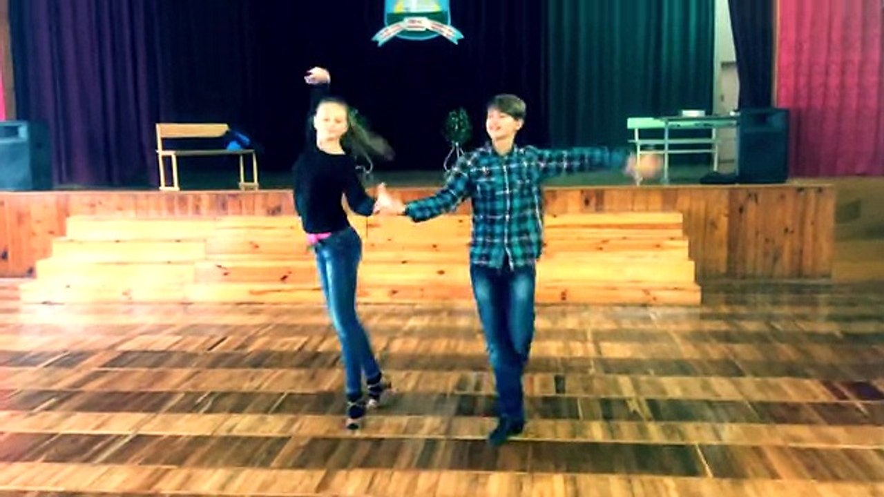 Crazy Love Dance - (Petya & Sasha)