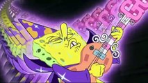 Spongebob Sings Survive The Night