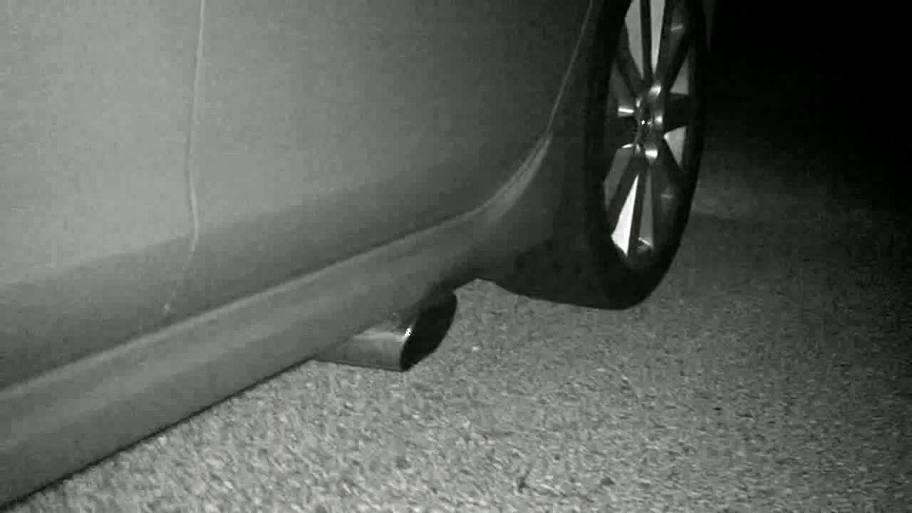 mazdaspeed 3 exhaust