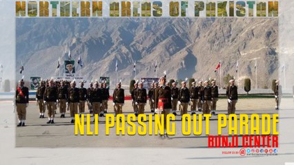 NLI Passing Out Parade - NLI Regimental Center Bunji...