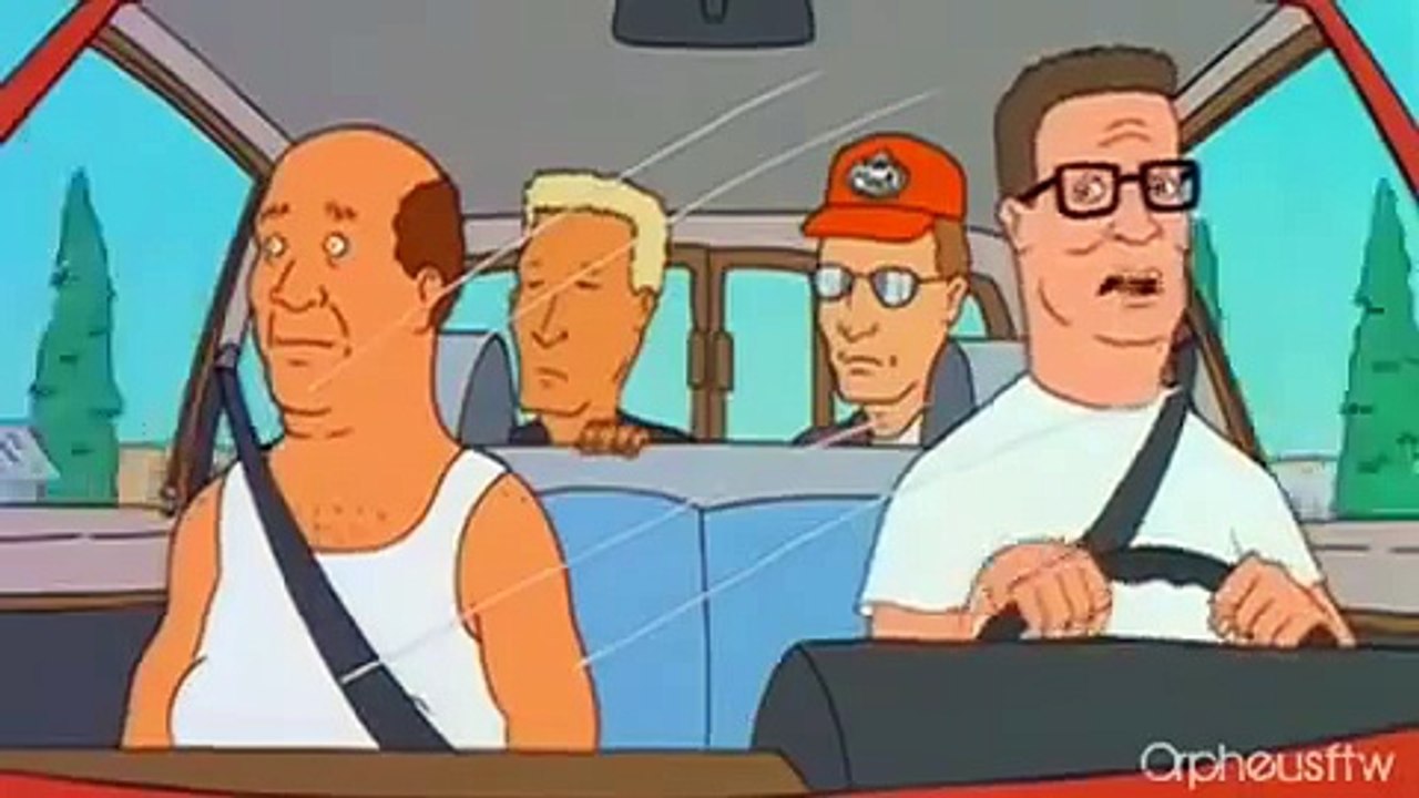YTP: Hank Hill Needs a Winch Block