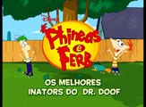 Phineas e Ferb: Os melhores inators do Dr. Doofenshmirtz