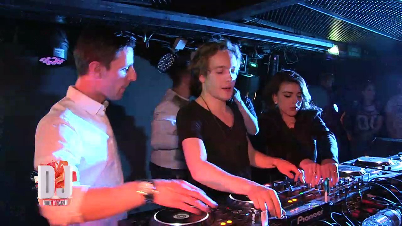 DJ MODE D'EMPLOI S02 - MADSKIES