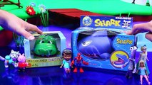 Crocodile Dentist & Shark ATTACK Toys from Inside Out, Frozen, Barbie & Paw Patrol