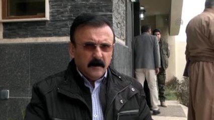 Kyb Politbüro Üyesi ve Germeser Cephesi Komutanı Sengawi Aa'ya Konuştu