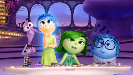ALLES STEHT KOPF - Ekel und Wut - JETZT im Kino | Disney HD