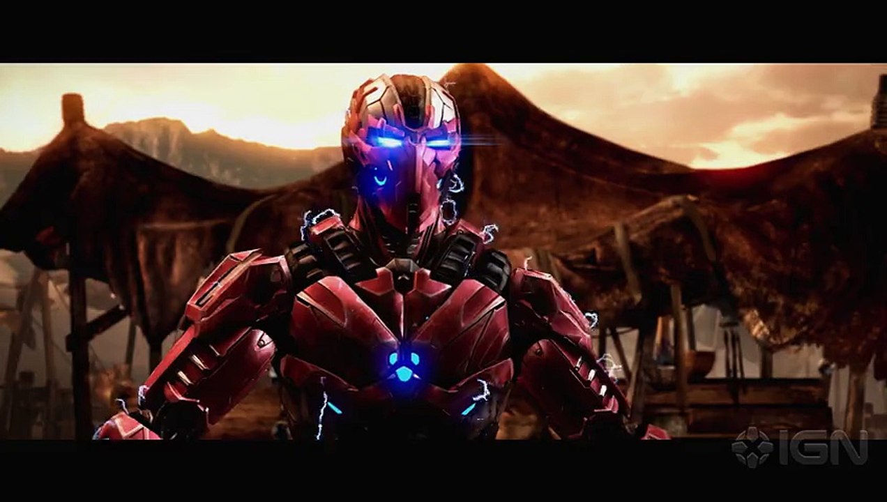 Mortal Kombat X: Every Triborg Fatality, X-Ray and Brutality in 1080p 60fps