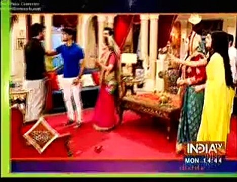 Saas Bahu Aur Saazish 29th February 2016 Part 4 Swaragini