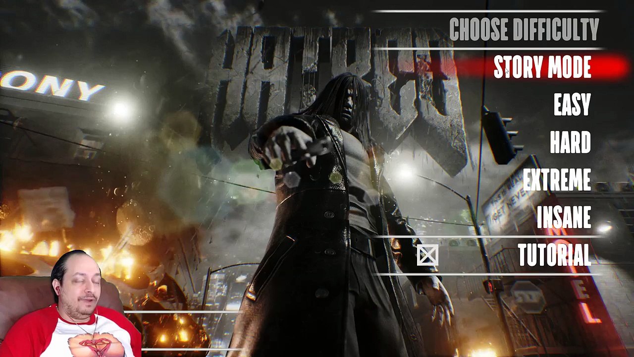 Hatred Part 1 Let The Massacre Begin PC Game This Is Evil Be Worned