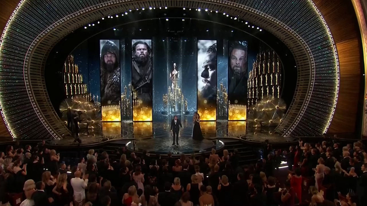 Oscary v hlavných kategóriách dostali Sledovačka, Iňárritu, Larsonová, DiCaprio 