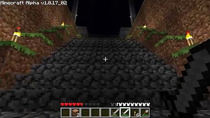 My Minecraft House and Mine