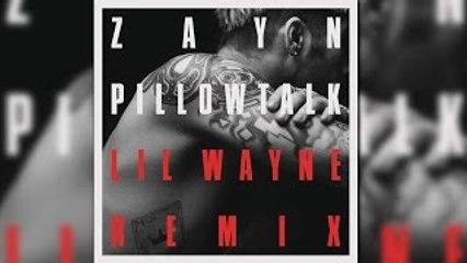 Zayn RAPS On Pillow Talk Remix With Lil Wayne & Releases Its You Music Video