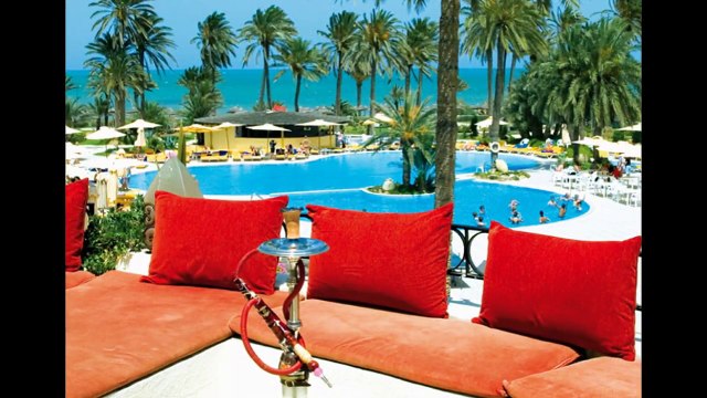 Hotel Eden Star Zarzis 4