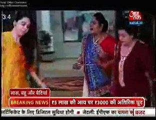 Saas Bahu Aur Saazish 29th February 2016 Part 1 Saath Nibhana Saathiya