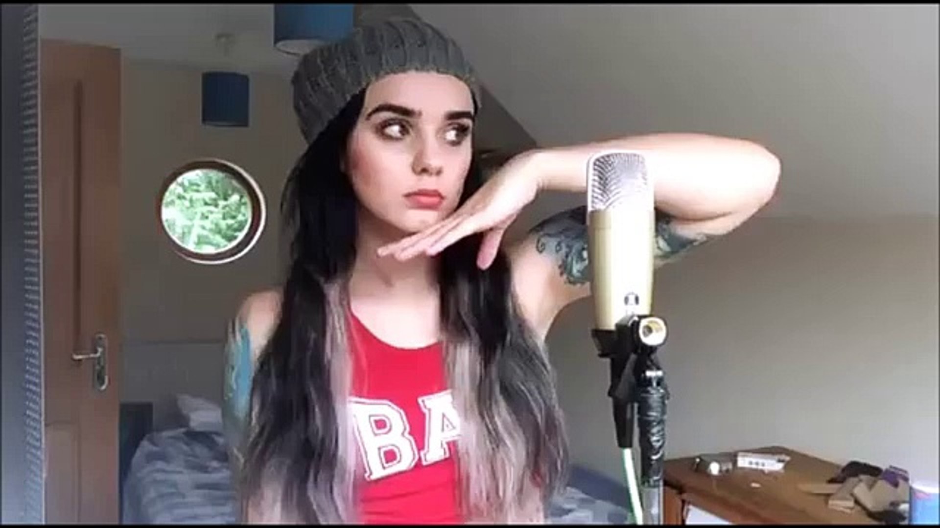 Style_Colors - SEAFOAL (Taylor Swift & Halsey Mash-Up Cover)