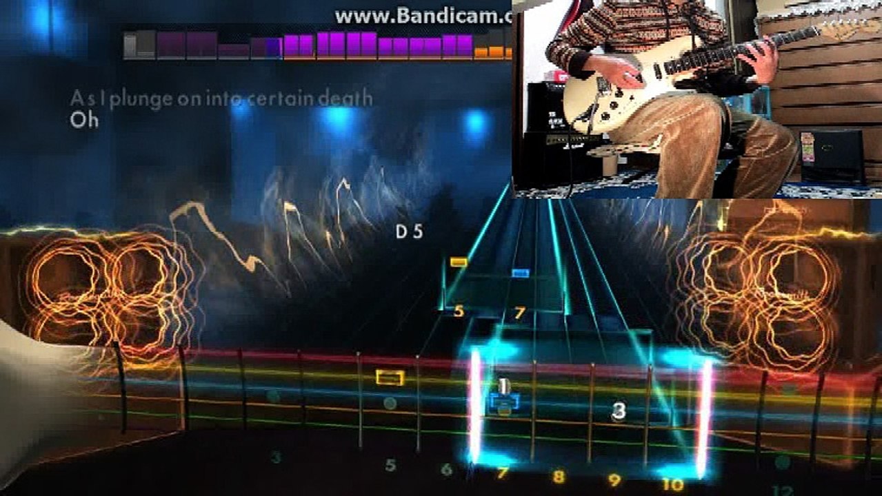 Rocksmith- iron maien