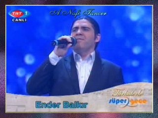 Ender BALKIR-Haydar Haydar (Ondörtbin Yıl Gezim Pervanelikte)