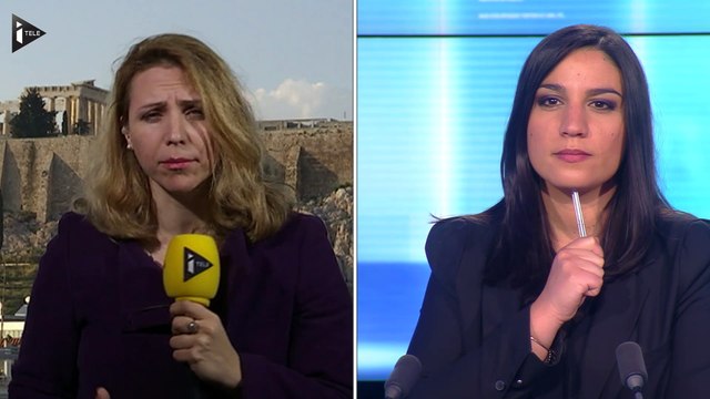 La police macédonienne gaze des migrants bloqués en Grèce