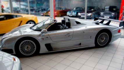 Top 10 Mercedes-Benz Cars of All Time