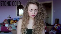 Stone Cold - Demi Lovato __ Carrie Hope Fletcher
