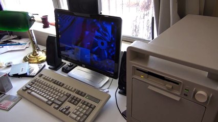 Ever seen a Floppy Disk with 118GB or more storage capacity?