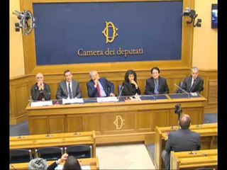 Roma - Conferenza stampa di Paolo Bolognesi (25.02.16)