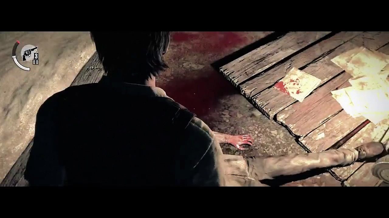 Let's Play The Evil Within (Chapter 2)