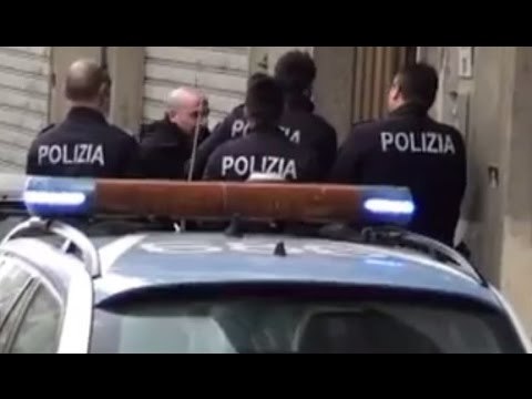 Reggio Calabria - 'Ndrangheta, al setaccio 4 quartieri (28.02.16)
