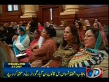 Governor Punjab signs Women Protection Bill