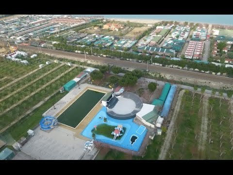 Fermo - Sequestrato villaggio vacanze a Marina Palmense (25.02.16)