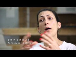 Roma - Trailer del film ''Pillole di Coraggio'' 25 anni di antiracket 1990 - 2015