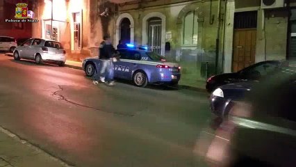 Operazione "Luci Rosse" Ragusa