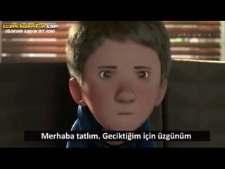 Duygusal Kısa Animasyon - The Present