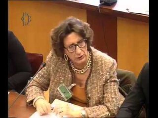 Roma - Audizioni su agricoltura contadina (23.02.16)