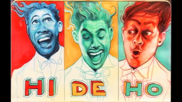 St James Infirmary Blues (Cab,White Stripes,Louis,Mashup) The Way Out Hip Hop Remix