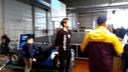 Un panoramique à l'arraché sur les sports mécaniques  à l'honneur le temps d'un week-end