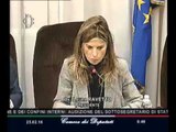 Roma - Fenomeno migratorio, audizione Sottosegretario Gozi (25.02.16)